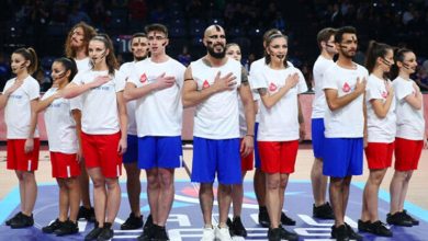 Anadolu Efes’in EuroLeague Maçında Gerçekleşen Kan Kanseri Mücadele Dansı Büyük Alkış Topladı!