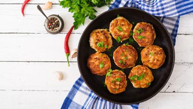 Barbunya köfte tarifi hem meze hem ana yemek!