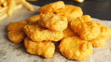 Evde çıtır çıtır nugget yapmasını tarifini açıkladık!