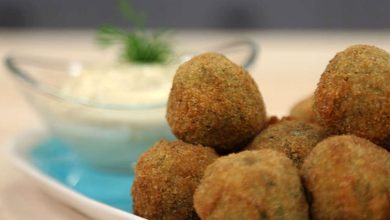 Falafel nasıl yapılır eşsiz tadına bayılacaksınız!