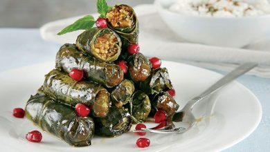 Pazı sarması nasıl yapılır parmaklarınızı yiyeceksiniz!