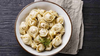 Pelmeni nasıl yapılır parmaklarınızı yiyeceksiniz!