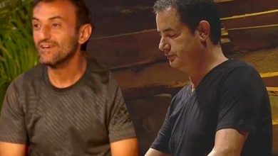 Survivor’dan elenen Ersin Korkut, gözyaşları içinde adaya veda etti