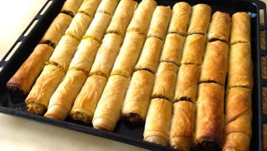 Sütsüz sodalı börek nasıl yapılır bayılacağınız tat!